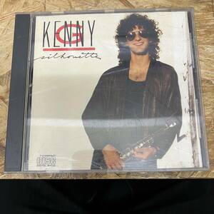 ● POPS,ROCK KENNY G - SILHOUETTE アルバム,名盤 CD 中古品