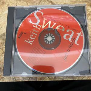 ● HIPHOP,R&B KEITH SWEAT - JUST A TOUCH シングル,PROMO盤! CD 中古品