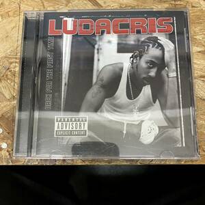 シ● HIPHOP,R&B LUDACRIS - BACK FOR THE FIRST TIME アルバム,名作! CD 中古品