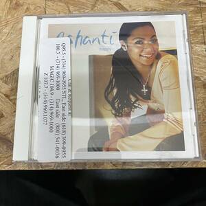 シ● HIPHOP,R&B ASHANTI - HAPPY INST,シングル CD 中古品