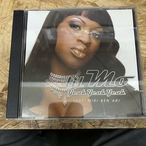 ● HIPHOP,R&B LIL MO - YEAH YEAH YEAH FEAT MIRI BEN ARI INST,シングル CD 中古品