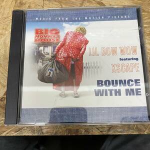 ● HIPHOP,R&B LIL BOW WOW - BOUNCE WITH ME INST,シングル,サントラ曲! CD 中古品