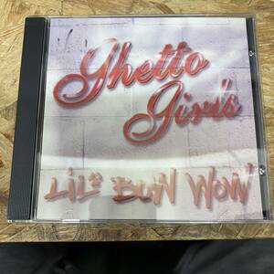 ● HIPHOP,R&B LIL BOW WOW - GHETTO GIRLS INST,シングル CD 中古品