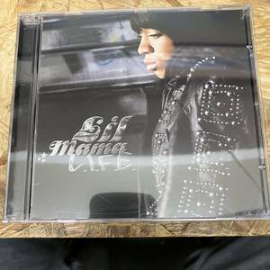 ● HIPHOP,R&B LIL MAMA - L.I.F.E. INST,シングル,名曲!! CD 中古品