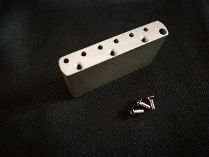 [ new goods ] steel made tremolo * block 11.3mm