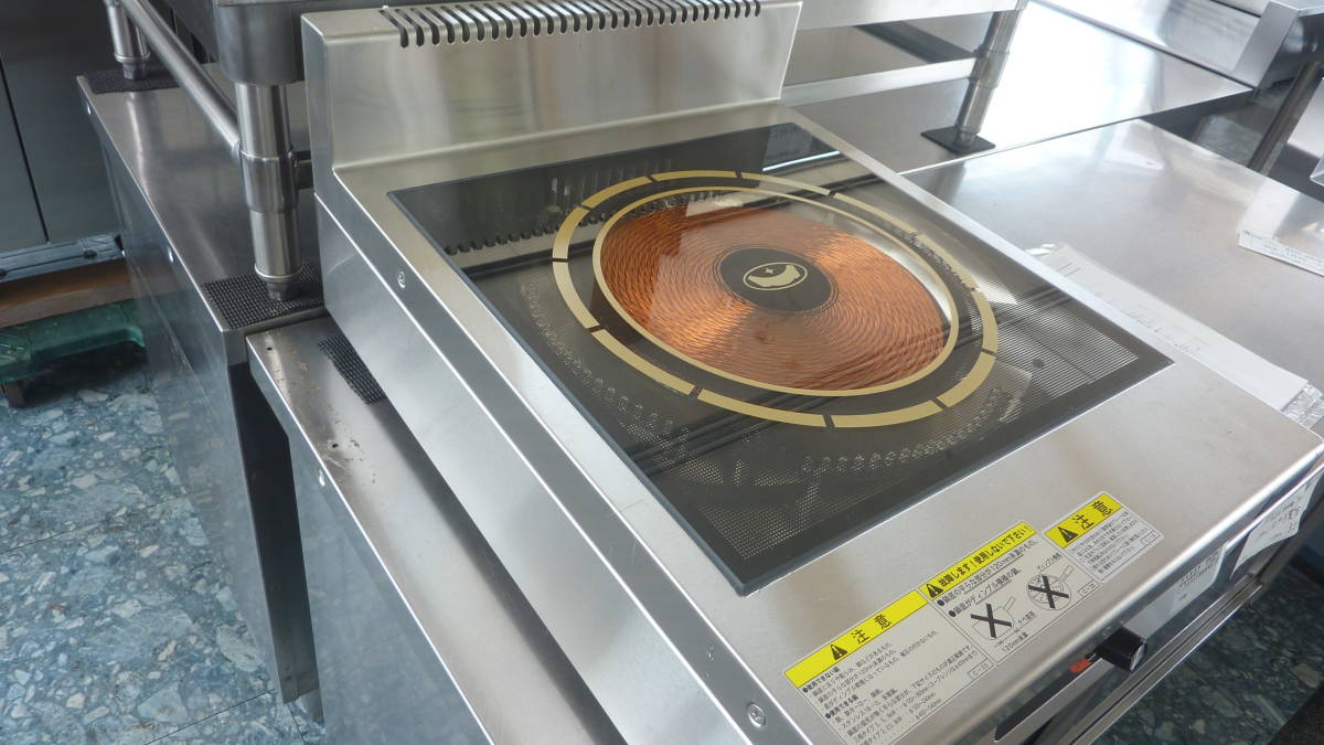 ヤフオク! -マルゼン 電磁調理器の中古品・新品・未使用品一覧
