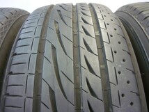 バリ山！レグノ GRVII●215/60R17●8分山 4本 2019年製！取付/手渡し可！●20ヴェルファイア エリシオン E51エルグランド LY3PMPV●(r1287_画像4