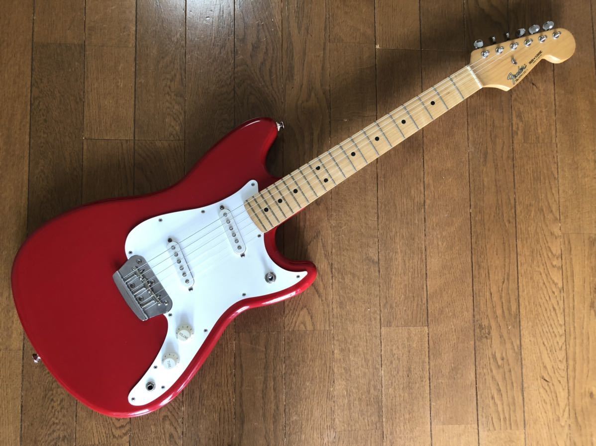 2023年最新】ヤフオク! -fender duo sonic(ギター)の中古品・新品・未