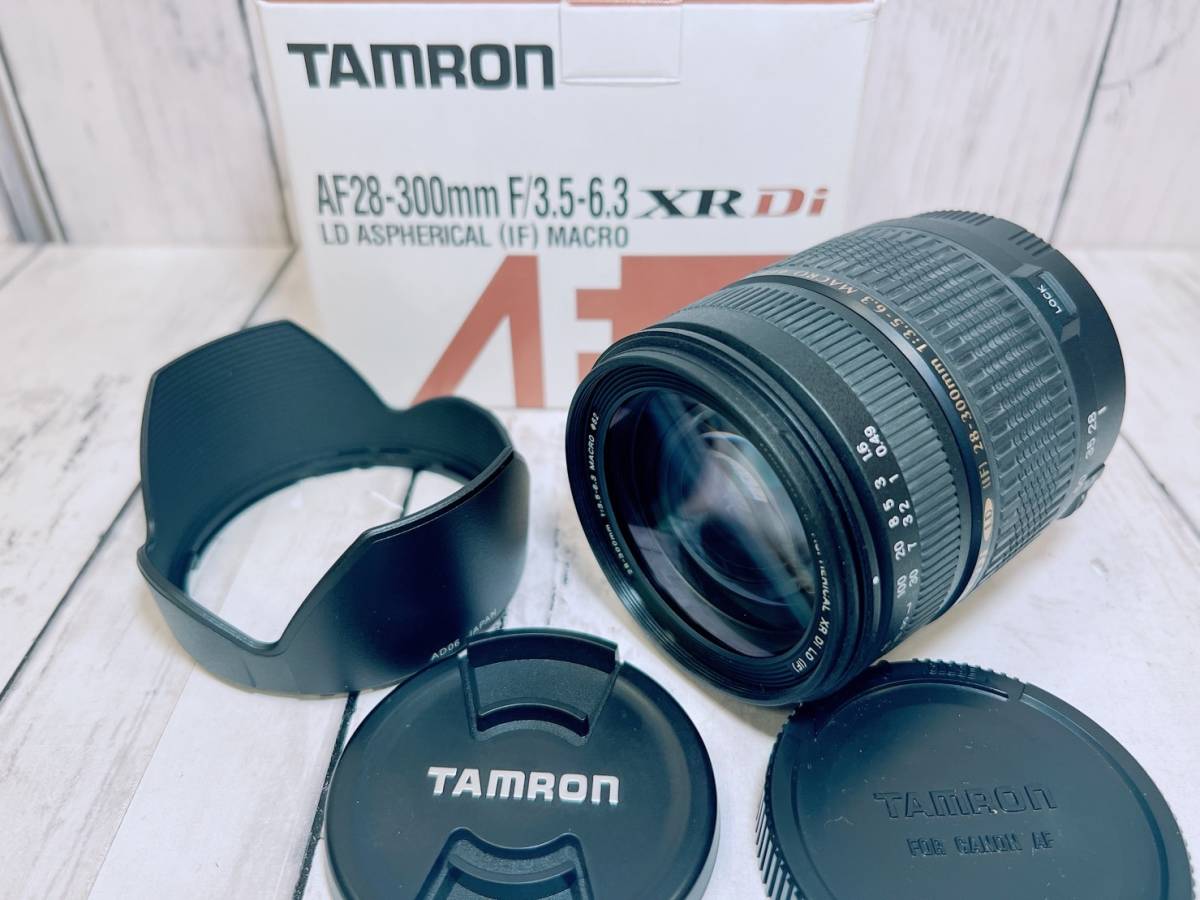 最大46%OFFクーポン TAMRON 28-300mm XR MACRO kead.al