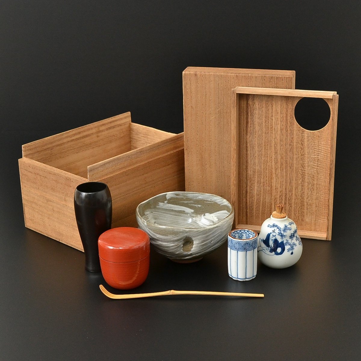 ヤフオク! -茶道具 茶箱(アンティーク、コレクション)の中古品・新品 