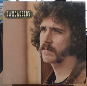 【SW081】DAN CASSIDY 「Dan Cassidy」,’72 US Original　★SSW/スワンプ/フォーク・ロック