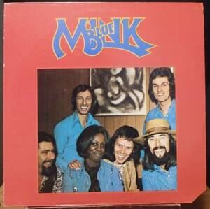 【CR533】BLUE MINK 「Blue Mink」, ’73 US Original　★クラシック・ロック/ファンク,ソウル