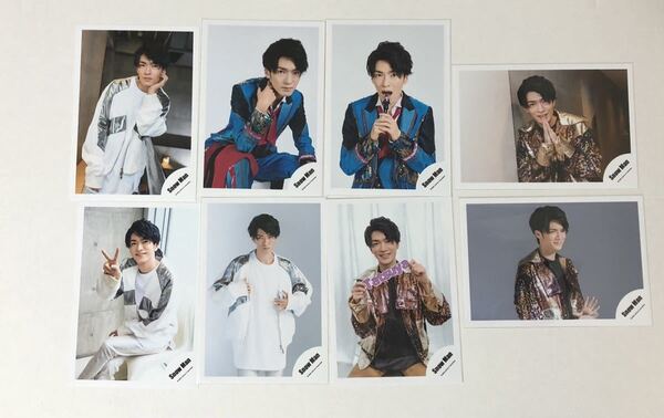 SnowMan 深澤辰哉 グッズオフショット '20 夏