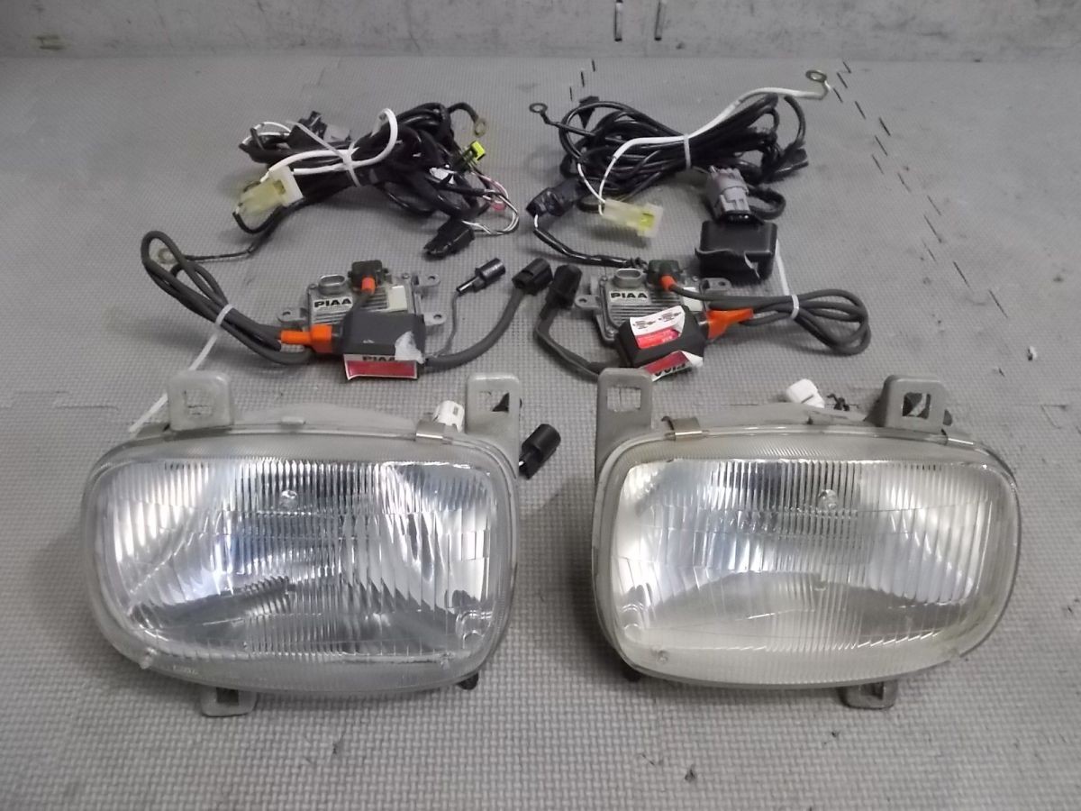 ヤフオク! -rx-7 fd3s ヘッドライトの中古品・新品・未使用品一覧
