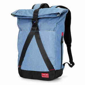 TP750634 【ブルー】バックパック スクエアリュック レディース リュックサック 鞄 ブランド アウトドア バッグパック 【18020008#2】