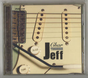 CD+DVD / TRADROCK Jeff / Char / チャー