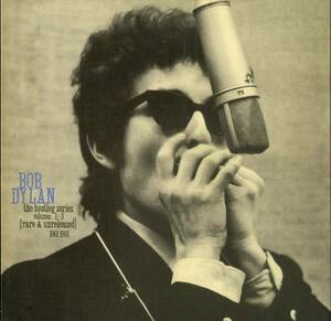 T00004477/●CD3枚組ボックス/ボブ・ディラン(BOB DYLAN)「The Bootleg Series Volume 1 - 3 Rare & Unreleased 1961 - 1991 (1991年・468