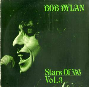 A00512470/LP2枚組/ボブ・ディラン(BOB DYLAN)「Stars Of 66 Vol.3 (GWW-63・フォークロック)」