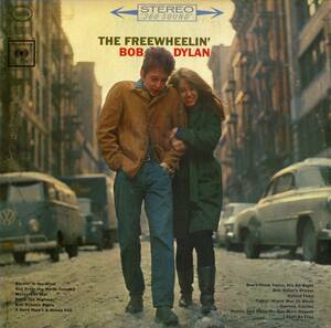 A00512362/LP/ボブ・ディラン(BOB DYLAN)「The Freewheelin (KCS-8786・フォークロック)」