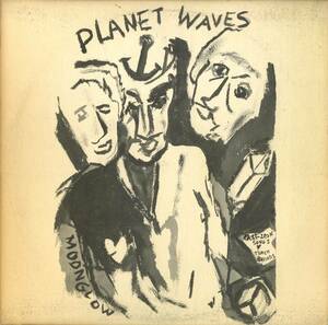 A00512471/LP/ボブ・ディラン(BOB DYLAN)「Planet Waves (7E-1003・フォークロック・カントリーロック)」