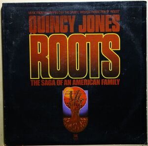 O.S.T./Soul/Gospel◆オリジナルスリーヴ◆Quincy Jones - Roots: The Saga Of An American Family◆Juelz Santana、Big Noyd◆超音波洗浄