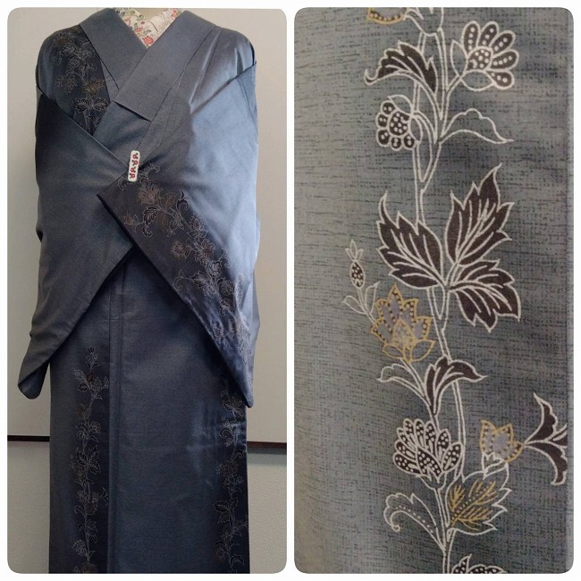 大島紬上質コート HOZUMIコレクション noonaesthetics.com