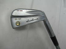 ★HONMA ホンマ PP-737 TOUR MODEL アイアン #4.#6 2本セット 純正カーボンシャフト D181★レア★激安★中古★_画像2