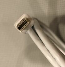 Mini DisplayPort-HDMI 1.8m MacBook お買い得品_画像2