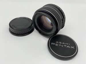 ☆良品【PENTAX】ASAHI SMC TAKUMAR 55mm F1.8 単焦点 マウント不明 ペンタックス