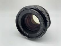 ☆良品【PENTAX】ASAHI SMC TAKUMAR 55mm F1.8 単焦点 マウント不明 ペンタックス_画像2