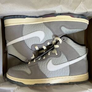 Nike Dunk High PRM "Culture Day" 27.5cm
