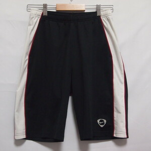  old clothes Junior 160 NIKE/ Nike jersey shorts short bread sport running walking Jim black 494213