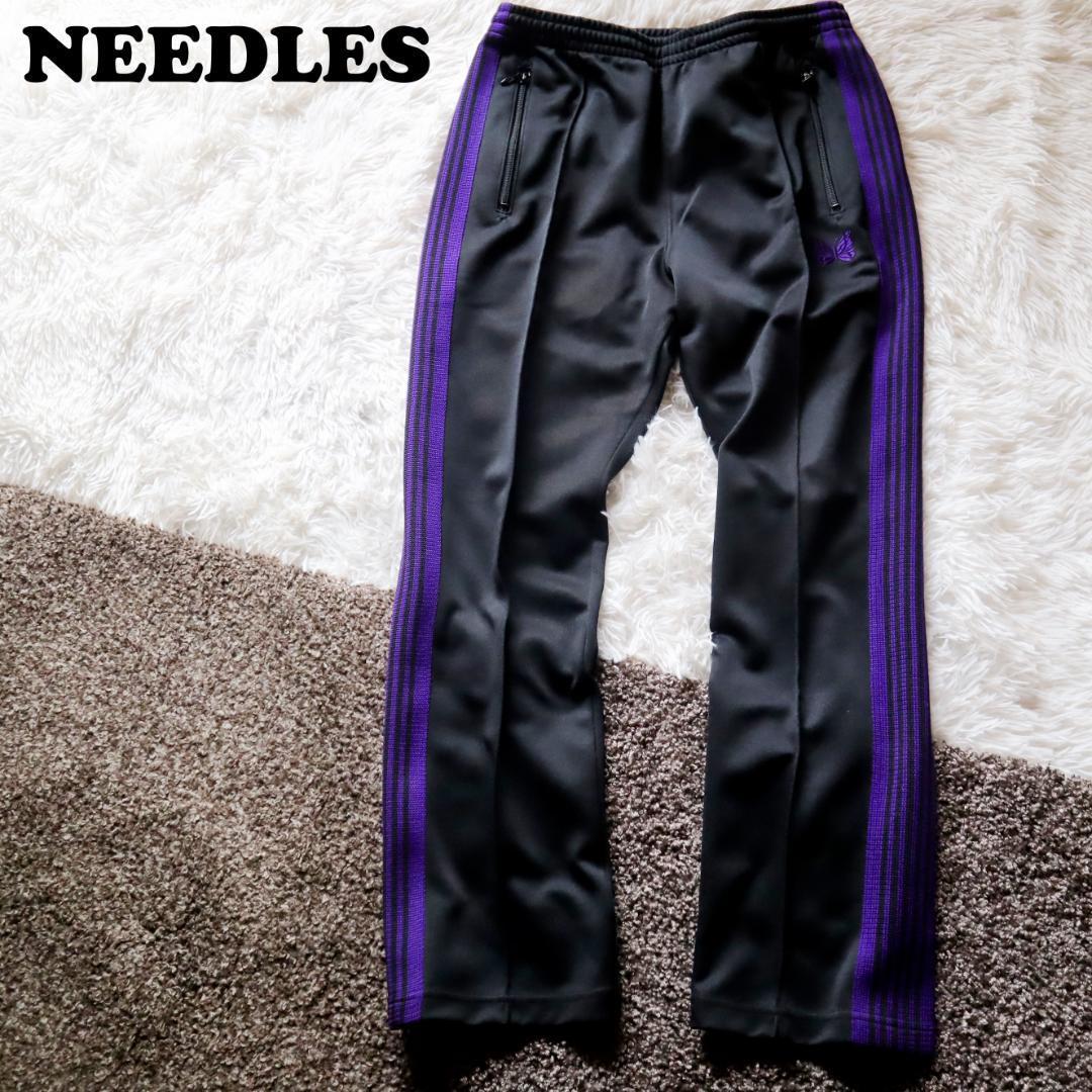 JO345 ナロー XS ブラック パープル needles-