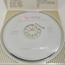 [C0468]シングル CD 荻野目洋子 小野正利 Feeling 　/レンタル落ち/8ｍｍ/Feeling/Forever/VIDL-30468_画像5