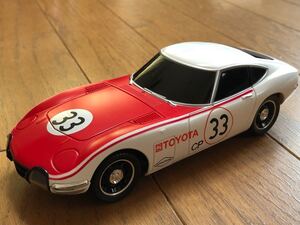 TOYOTA 2000GT タイヨーラジカン