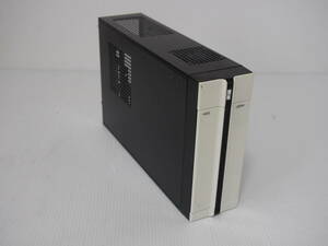 Fast　S790H-200W Mini-ITX PC ケース 200W電源付 中古品