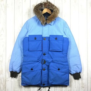 MENs 46 エディーバウアー × ナイジェルケーボン マウント エベレスト パーカ Mount Everest Parka 13AW 世界50着