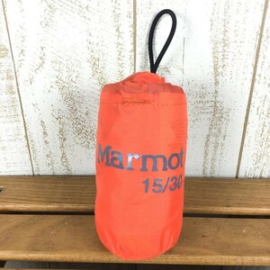 S マーモット レインカバー Rain Cover 15-30L MARMOT TOANJG07 OR オレンジ オレンジ系