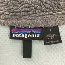 MENs S パタゴニア クラシック レトロX ベスト CLASSIC RETRO X VEST PATAGONIA 23044 グレー×ハンター_画像6