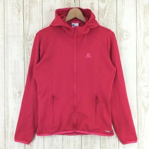 WOMENs M サロモン JP ディスカバリー フーディ ウィメンズ JP DISCOVERY HOODIE W SALOMON L3763240