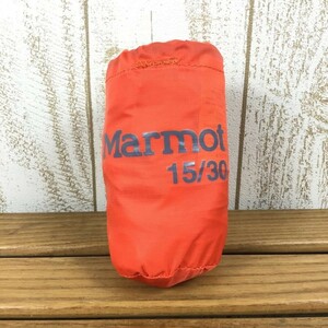 S Marmot rain cover Rain Cover 15-30L MARMOT TOANJG07 OR orange orange series 