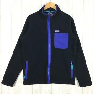 MENs M パタゴニア カーステンス ジャケット Karstens Jacket PATAGONIA 25676 BLK BLACK ブラック系