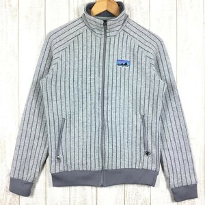 MENs S パタゴニア キルト アゲイン ジャケット QUILT AGAIN JACKET PATAGONIA 20300 RPS グレー系