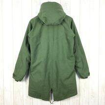 WOMENs S ホグロフス シルヤン Q パーカ SILJAN Q PARKA 19FOURTEEN シリーズ ジャケット フーディ コート HA_画像10