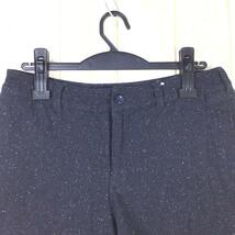 WOMENs L ノースフェイス ウィメンズ ウール ショーツ W Wool Short NORTH FACE NBW91314 ブラック系_画像2