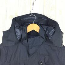 MENs M パタゴニア ホークスベイ ジャケット Hawkes Bay Jacket PATAGONIA 28590 BLK BLACK ブラック_画像2