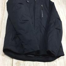 MENs M パタゴニア ホークスベイ ジャケット Hawkes Bay Jacket PATAGONIA 28590 BLK BLACK ブラック_画像6