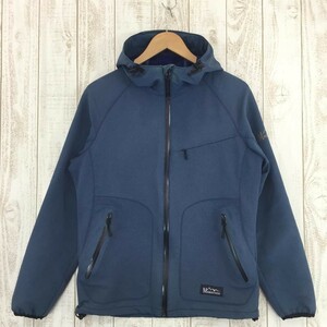 UNISEX M マナスタッシュ ソフトシェル コンパクト パーカー SOFT SHELL COMPACT PARKA MANASTASH 7142