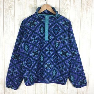 MENs M パタゴニア プリンテッド ライトウェイト シンチラ スナップT PRINTED LIGHT WEIGHT SYNCHILA SNAP