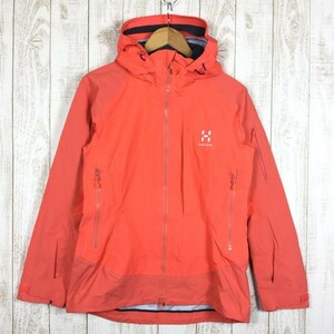 WOMENs M Haglofs lock high Q jacket Roc High Q Jacket 3L GORE-TEX PRO HAGLOFS 60